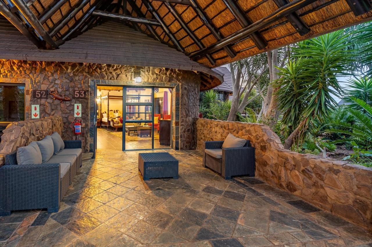 Zulu Nyala Game Lodge Hluhluwe Exterior foto