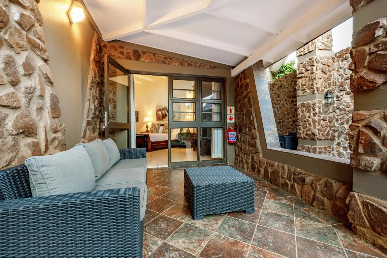 Zulu Nyala Game Lodge Hluhluwe Exterior foto